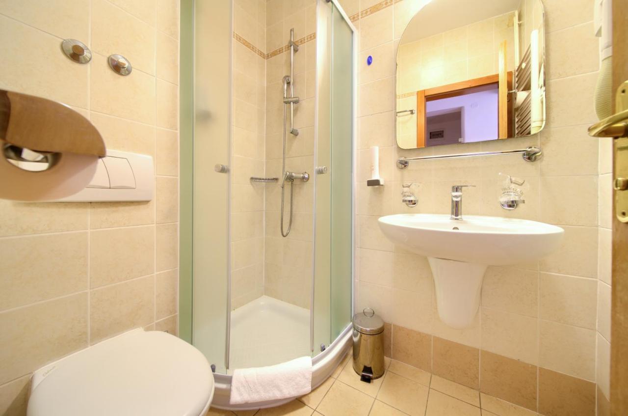 Apartament typu Suite