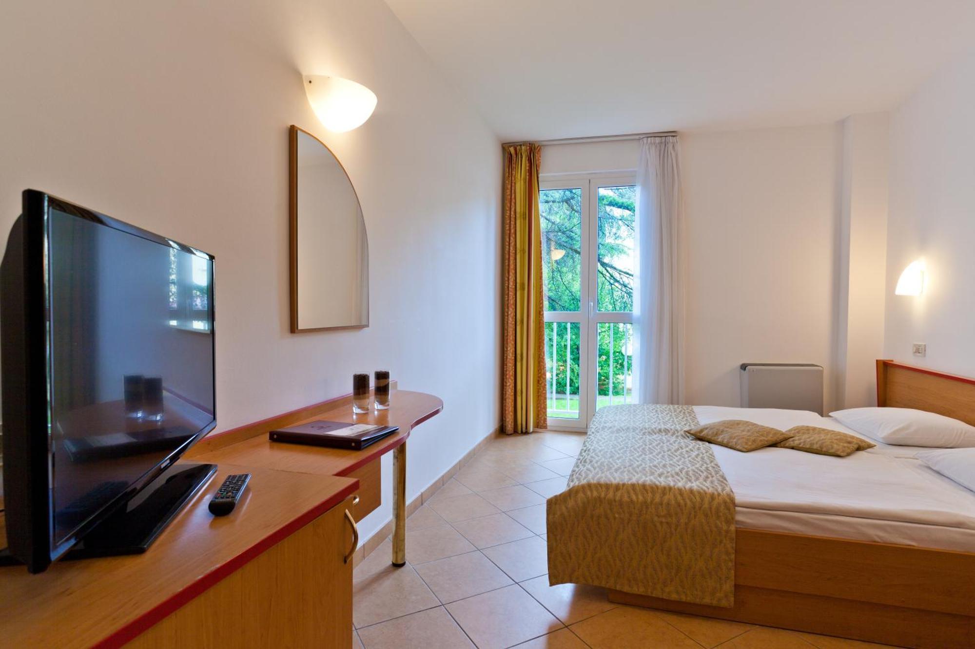 Apartament typu Suite z balkonem lub tarasem